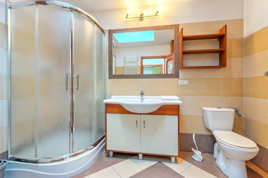 Apartament Fiszer 소포트 외부 사진